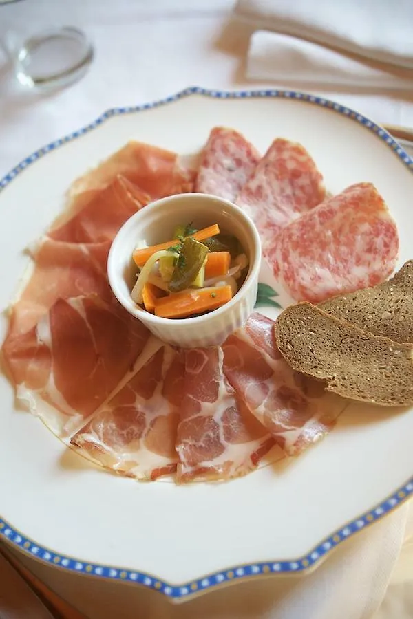Otel Locanda Perinella Castelgomberto